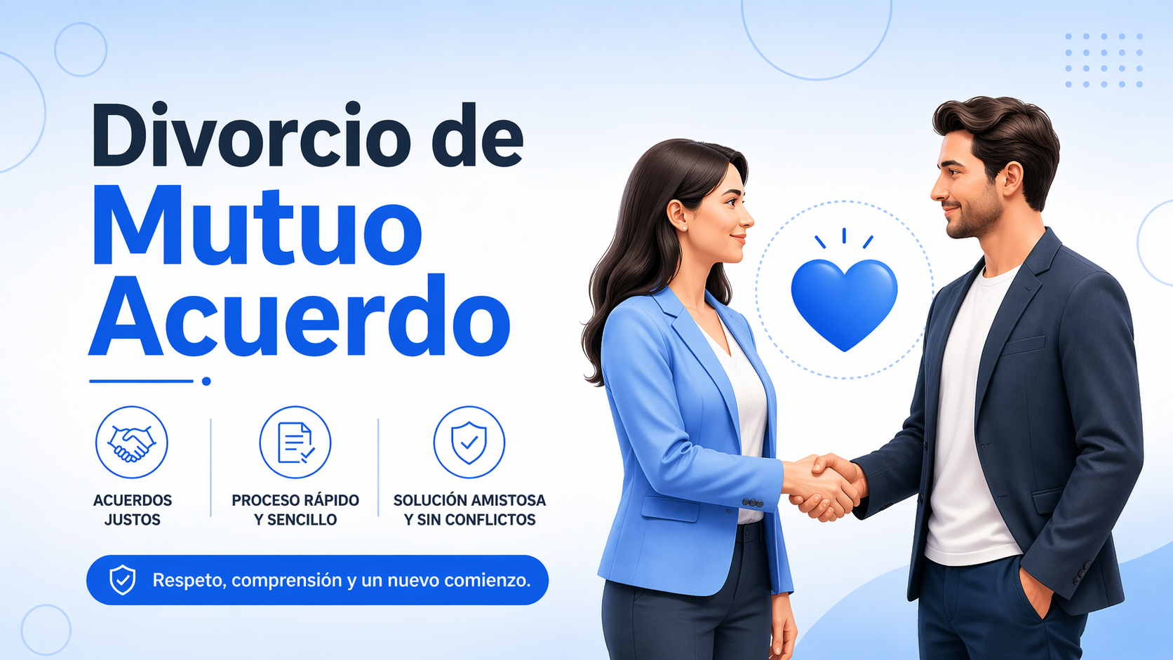 Divorcio de Mutuo Acuerdo en Colombia - Rápido y Económico